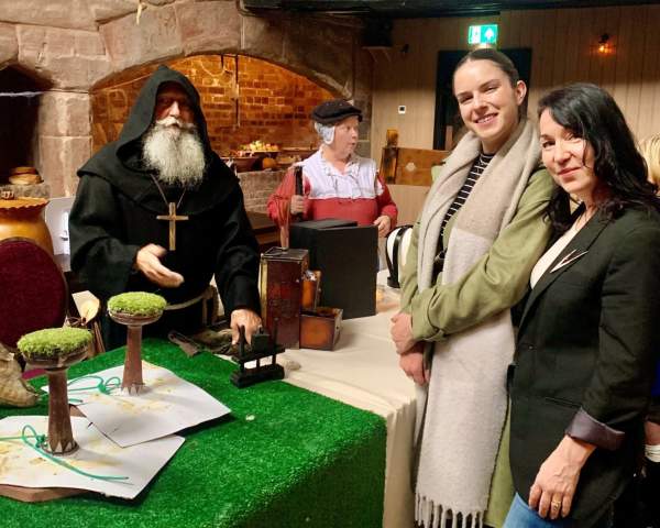 Showcasing Coventry and Warwickshire to national and international audiences