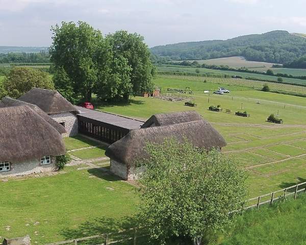 Bignor Roman Villa
