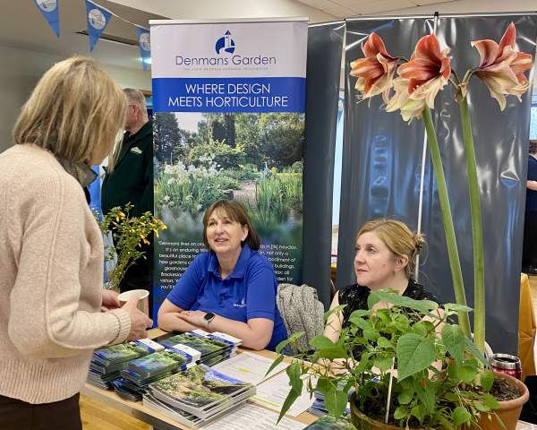 Denmans Garden | Leaflet Exchange 2026
