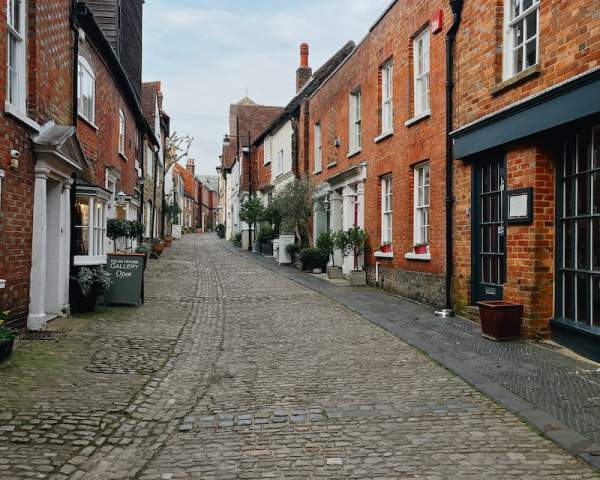 Lombard Street, Petworth
