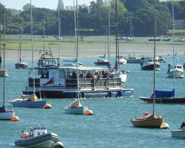 Solar Heritage, Chichester Harbour