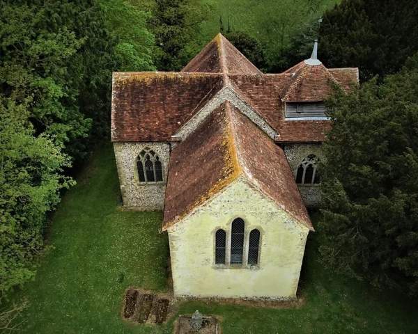 St Mary the Virgin, North Stoke