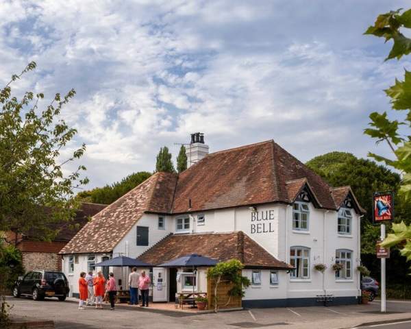 The Blue Bell at Cocking