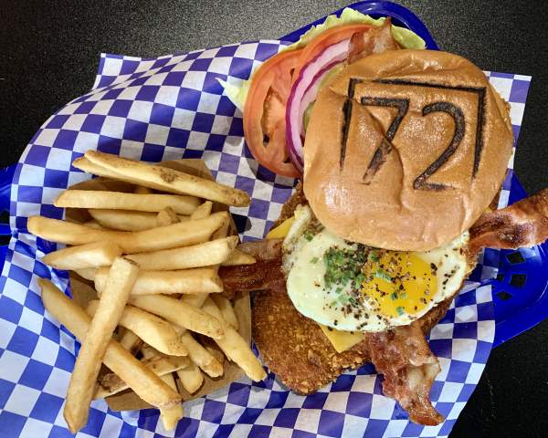 72 Table & Tap