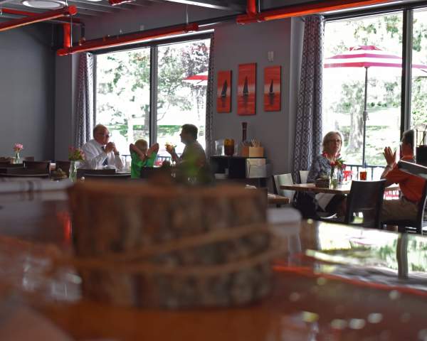 Timber Wood Fire Bistro