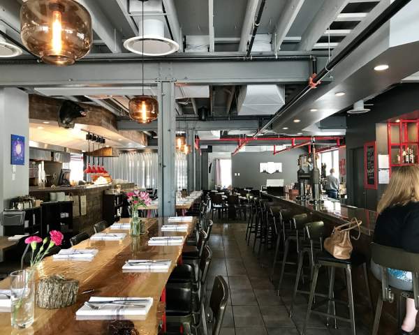 Timber Wood Fire Bistro