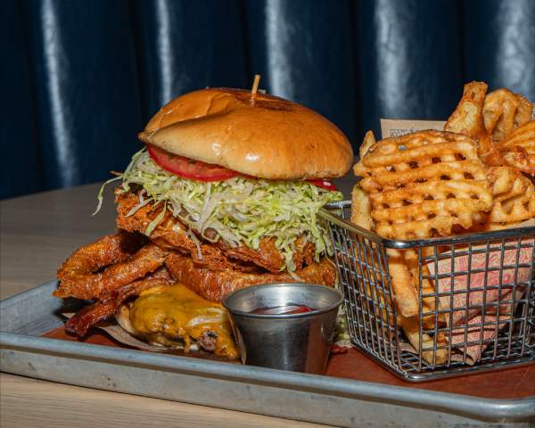 Guy Fieri's Kitchen + Bar