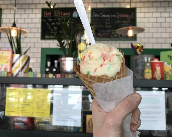 Ted & Wally's Premium Homemade Ice Cream