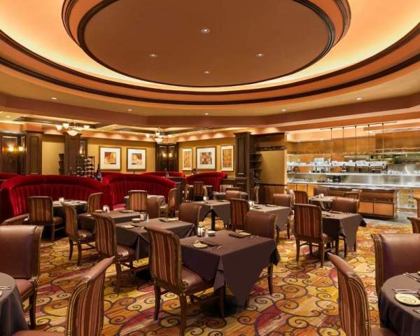 Jack Binion's Steak House