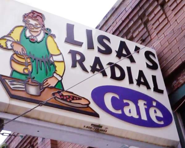 Lisa's Radial Café
