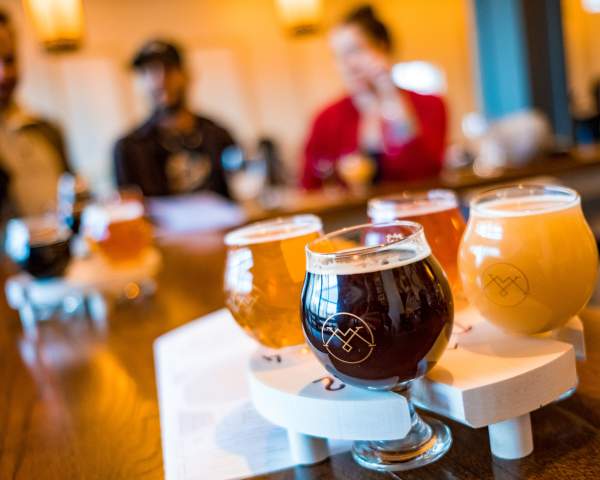 Vis Major Brewing