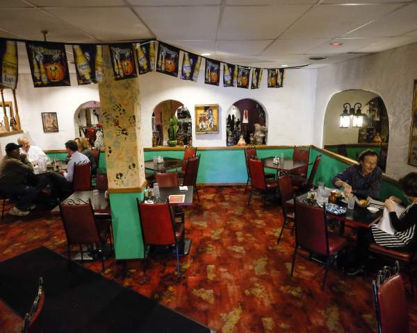 Howard's Charro Cafe