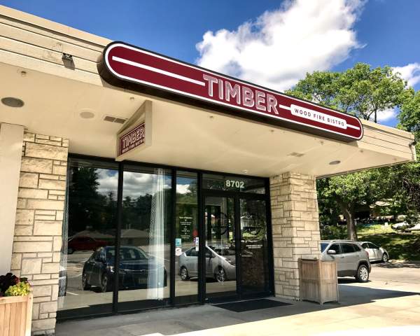 Timber Wood Fire Bistro