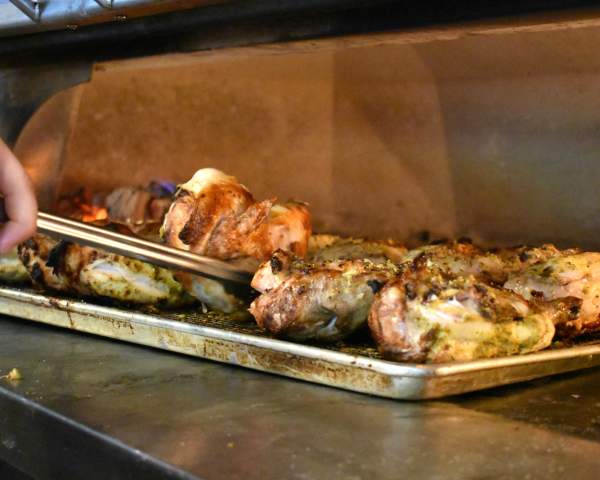 Timber Wood Fire Bistro