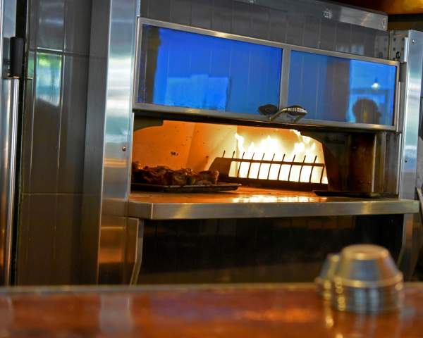 Timber Wood Fire Bistro