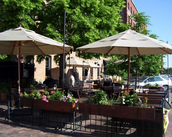 Old Market - Upstream Dining