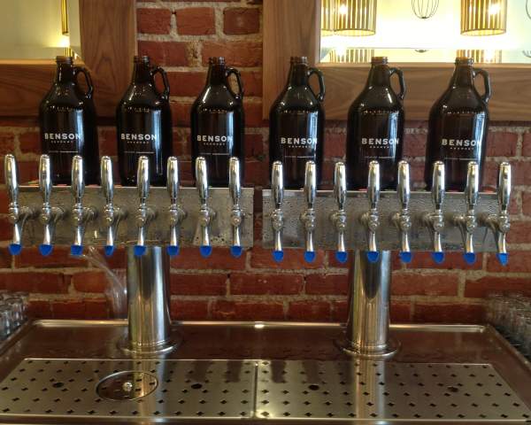 Benson Brewery