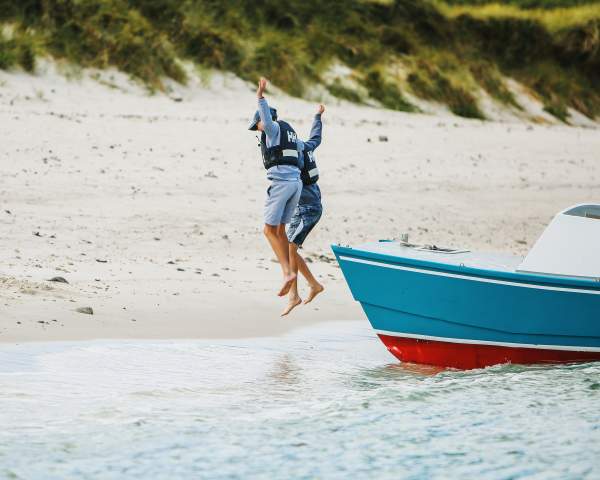 9 Family fun adventures on the Isles of Scilly