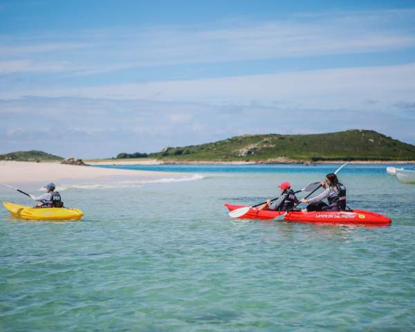 Ocean Scilly Festival 2025:  A Celebration of Sea, Community & Adventure