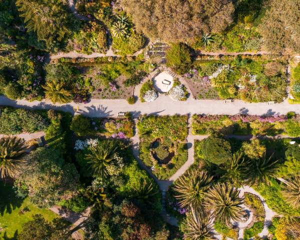 A Potted History of Tresco Island