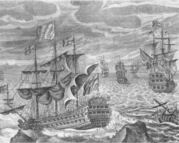 A Renowned Shipwreck Expert and Maritime Historian