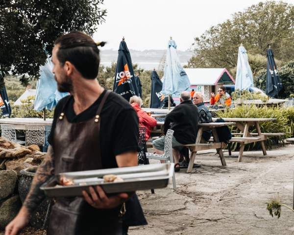 Flavours of Scilly: A Culinary Journey with James Strawbridge