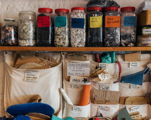 Rat Bags and Sea Threads: A Canvas Tale from St. Mary’s
