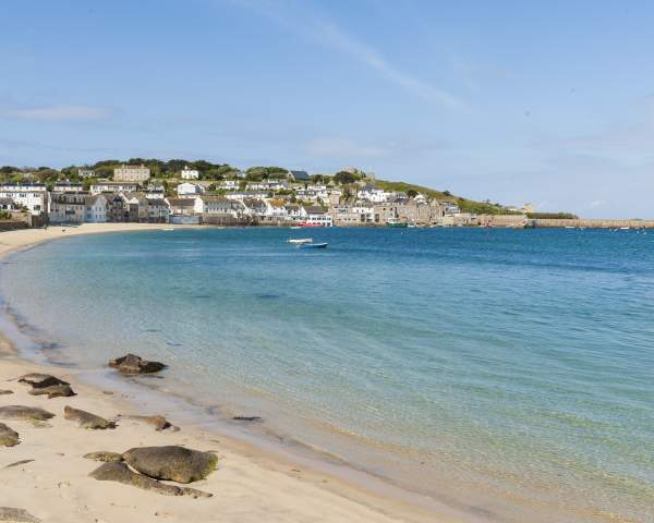 Day Trip to the Isles of Scilly: Explore St. Mary’s in a Day