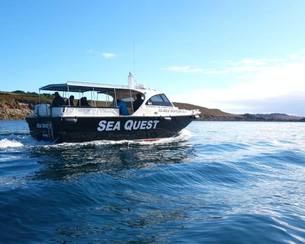 Top Sightseeing Tours on Scilly