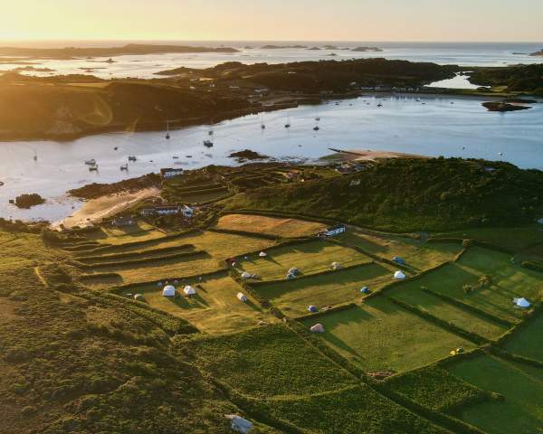 Your Cool Camping Guide To Scilly