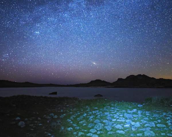 Your unrivalled view to the stars