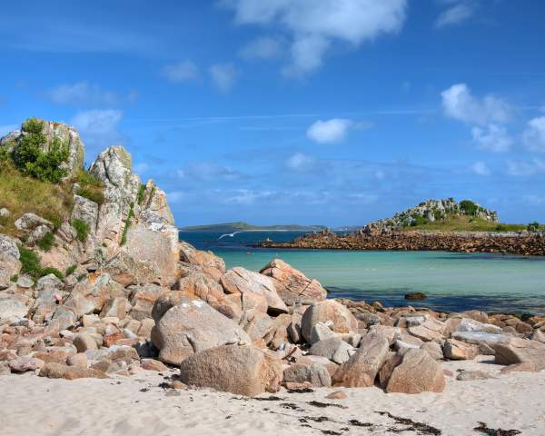 Last Minute Staycations on the Isles of Scilly