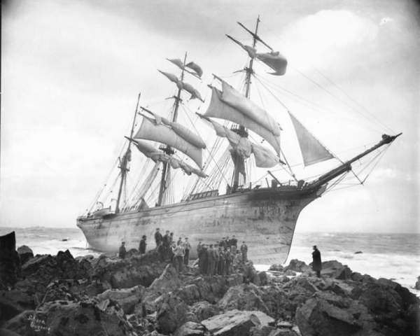 Hauntings Across the Isles of Scilly