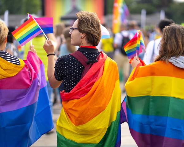 Pride in place: how destinations can steer clear of rainbow washing