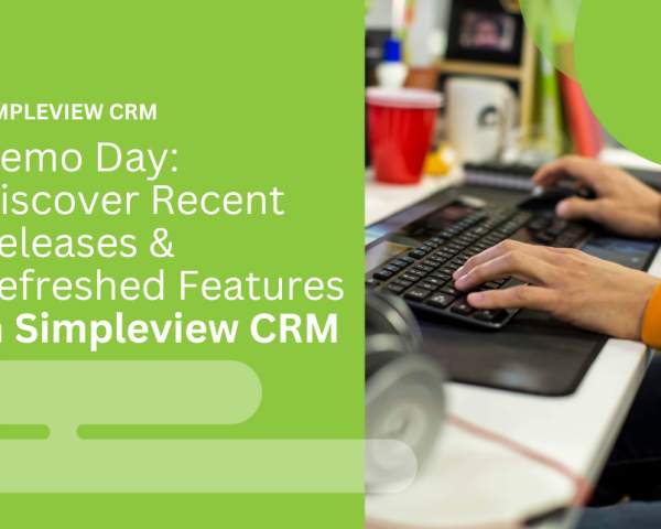 Demo Day: Discover Recent Releases & Refreshed Features in Simpleview CRM