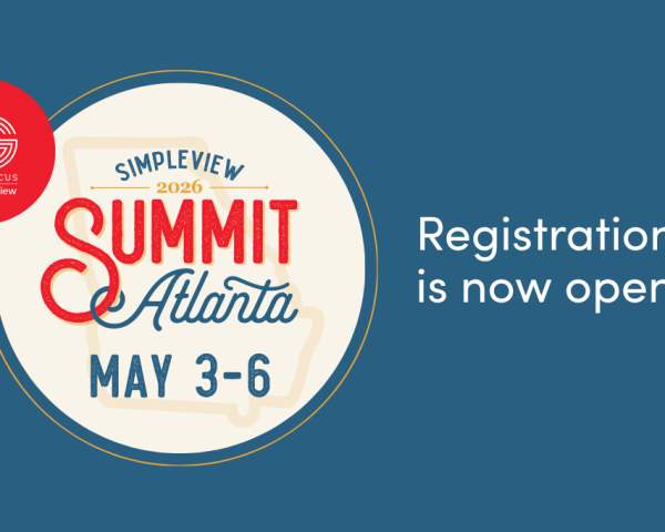 Registration Is Now Open for Simpleview Summit 2026 in Atlanta!