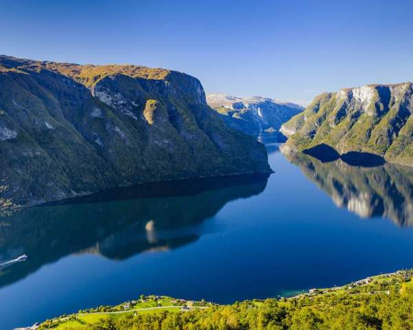 Visit Sognefjord’s new site is the gateway to unparalleled beauty all year round