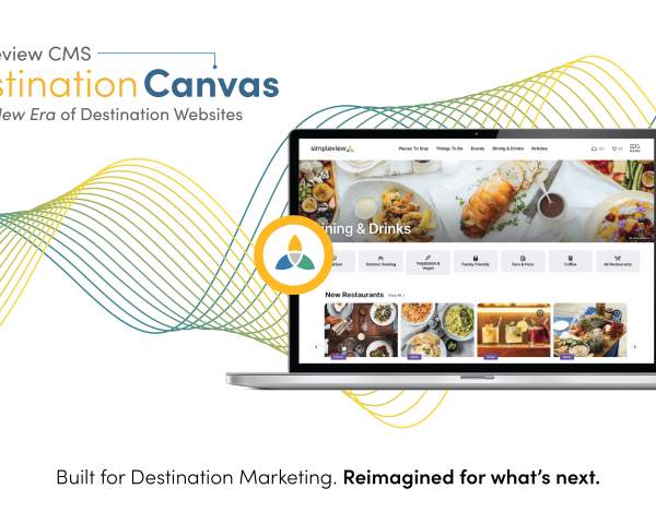 Introducing Destination Canvas: The new era of destination websites