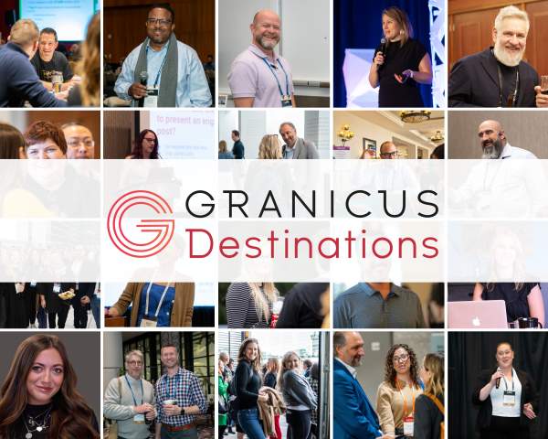 Introducing Granicus Destinations: An evolution built for this moment in destination management