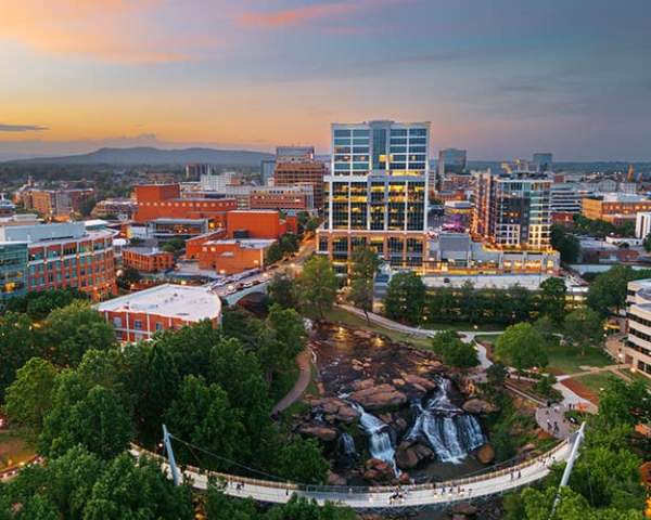Support that curates results: How VisitGreenvilleSC’s partners reach high-intent travelers with DTN