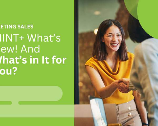 MINT+ What’s New! And What’s in It for You?