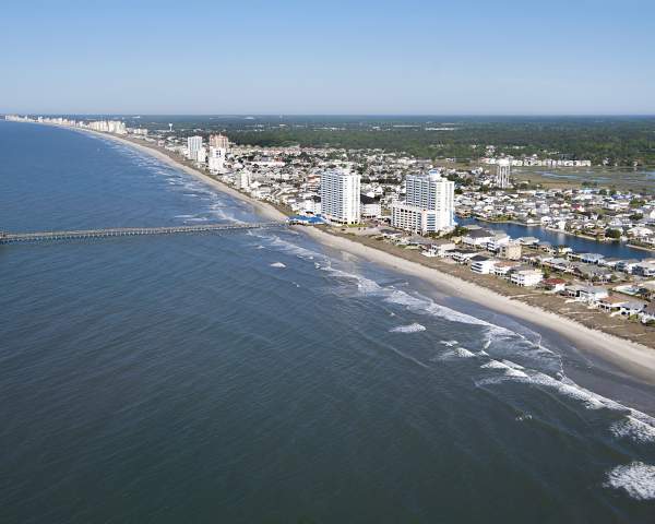 Destination North Myrtle Beach & the Digital Influence Report: a big hit for community engagement