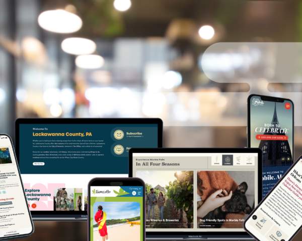 That’s a wrap! 2024’s hottest redesigns from your Simpleview design team
