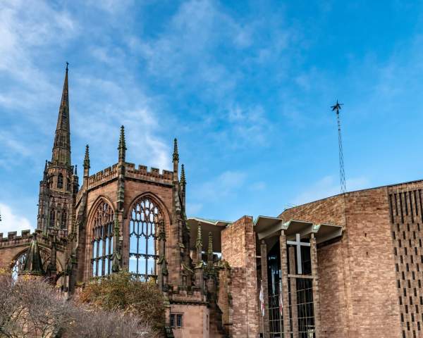 Never standing still: Simpleview CMS is helping Visit Coventry to move forward at every opportunity