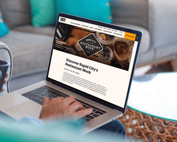 The perfect pairing: how Visit Rapid City used Simpleview & Visit Widget to serve up success