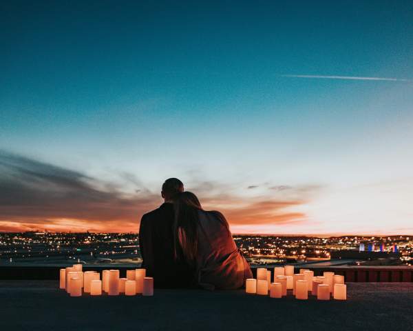 Seven romantic destinations to fall in love with in 2024