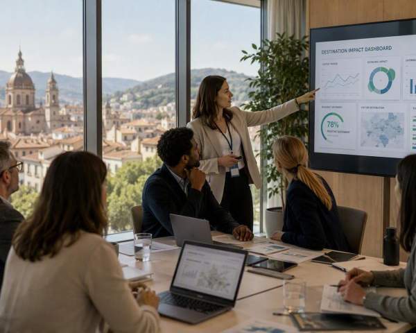 A look forward: Mapping the DMO of the future