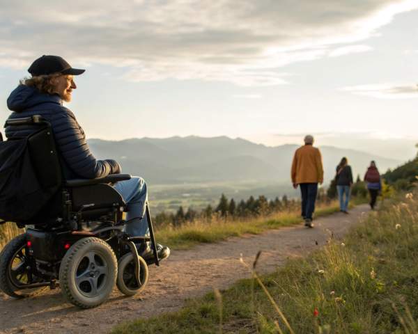 Accessible tourism: The future of travel in the UK and Ireland