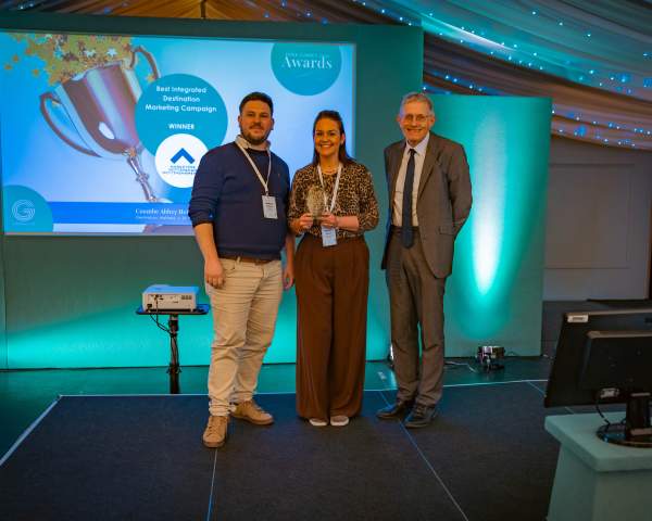 Best Integrated Destination Marketing Campaign: Marketing Nottingham & Nottinghamshire