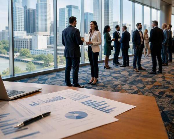The benchmarks every DMO should know: What 200+ DMOs reveal about the meetings market